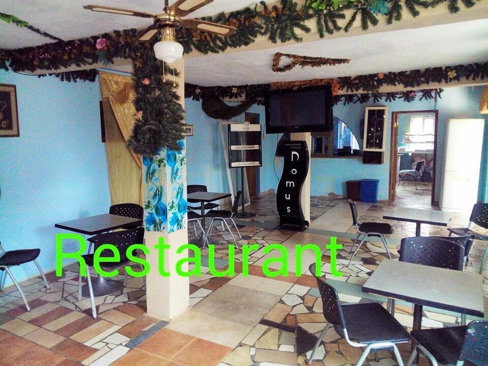 Open Space Hotel Kumasi Extérieur photo